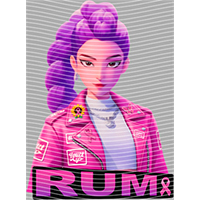 Demon Hunter Girls-LM 671